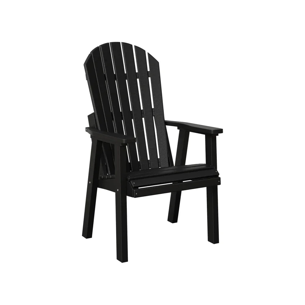 Comfo Back Deck Chair