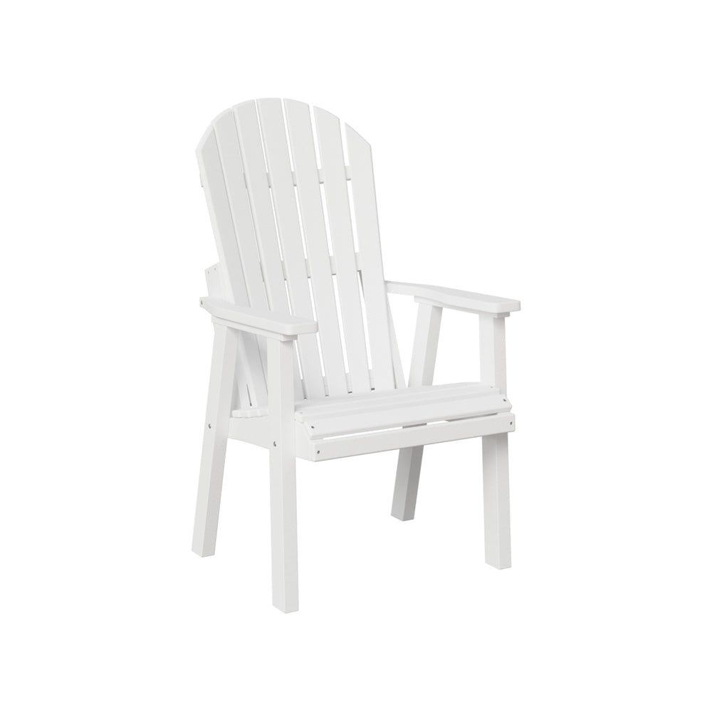 Comfo Back Deck Chair