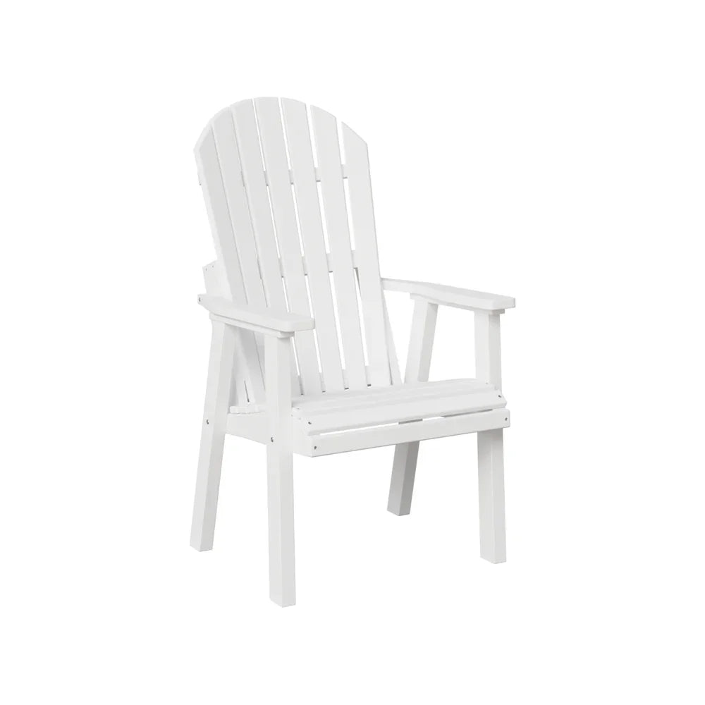 Comfo Back Deck Chair