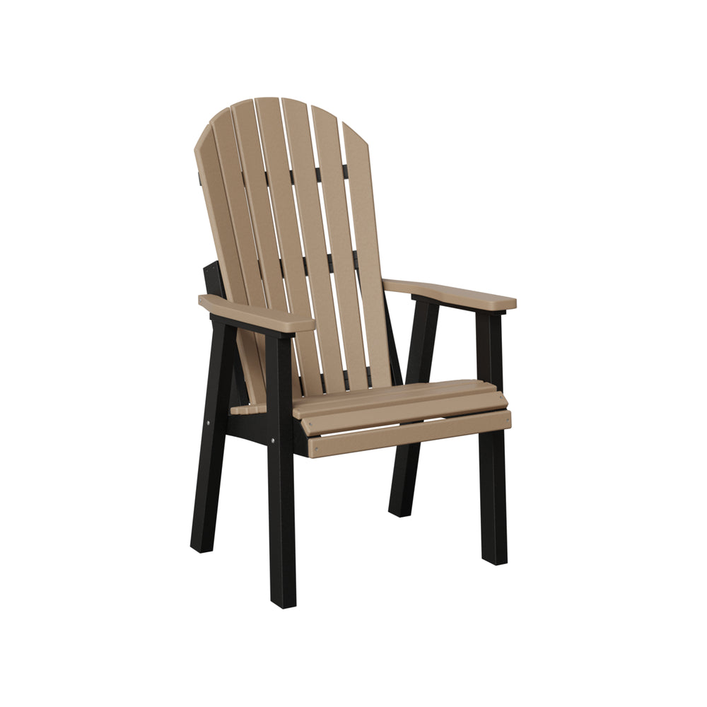 Comfo Back Deck Chair