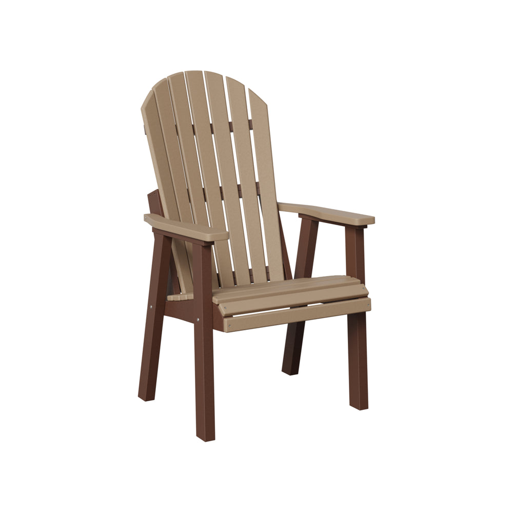 Comfo Back Deck Chair