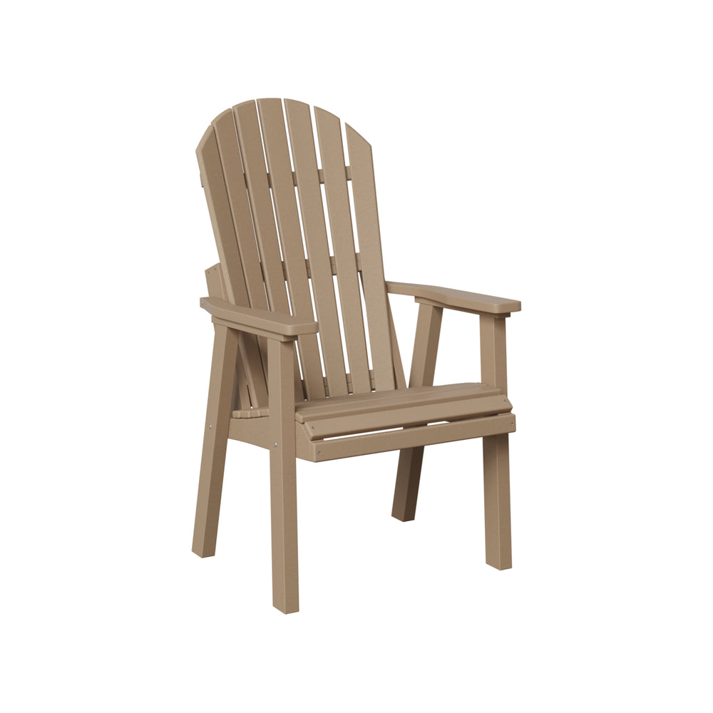 Comfo Back Deck Chair