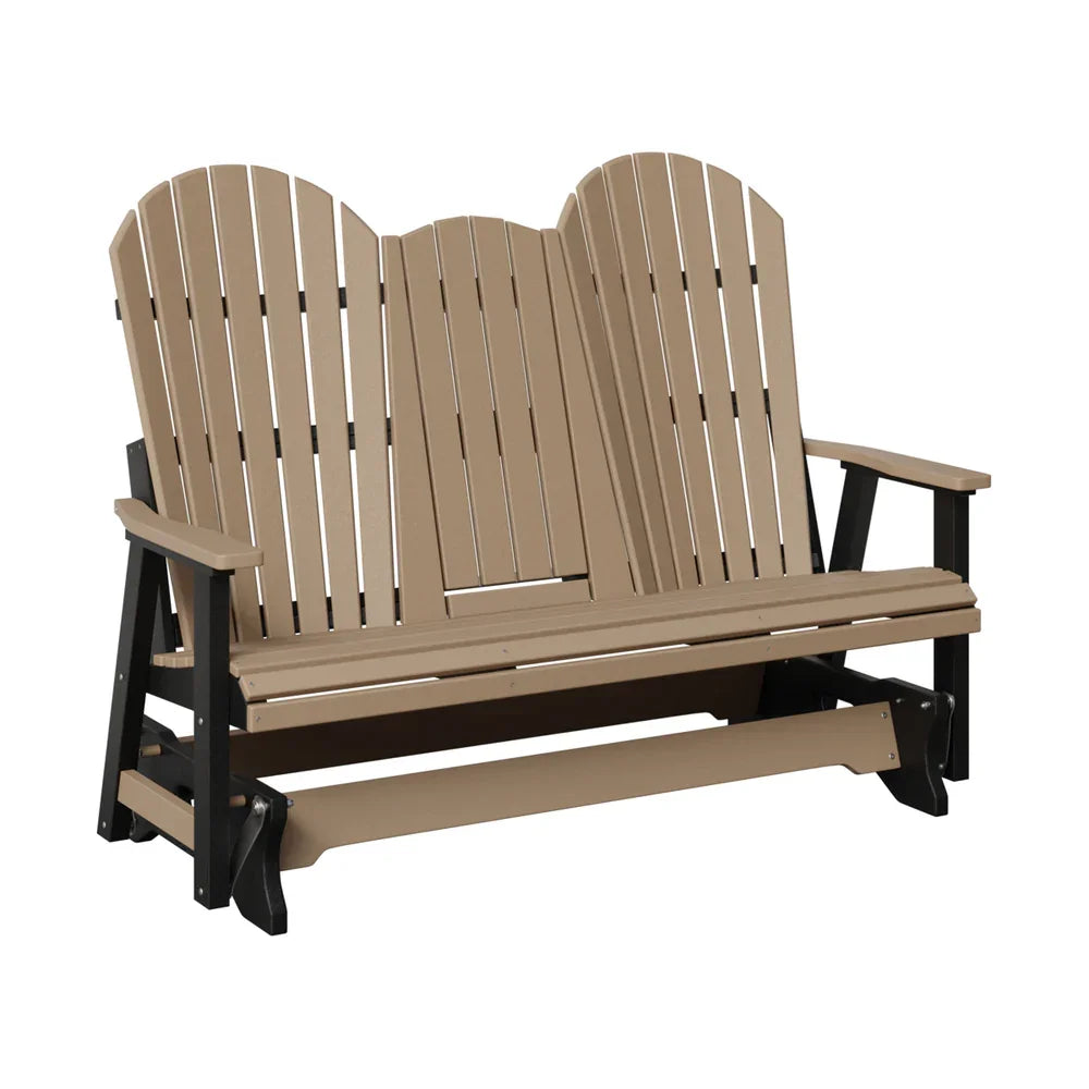 Comfo Back 3-Seat Glider