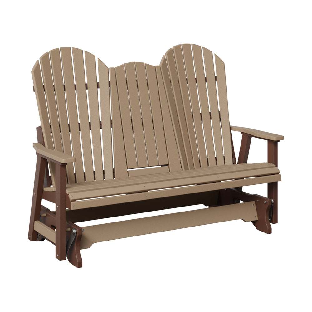 Comfo Back 3-Seat Glider