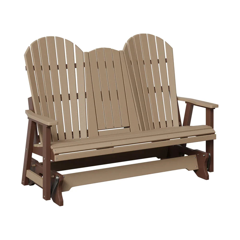 Comfo Back 3-Seat Glider