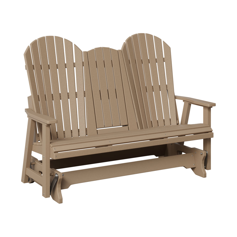 Comfo Back 3-Seat Glider