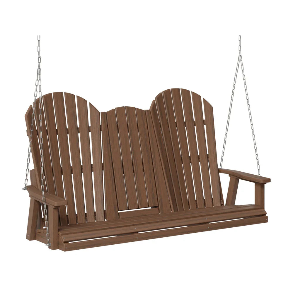 Comfo Back 3-Seat Swing