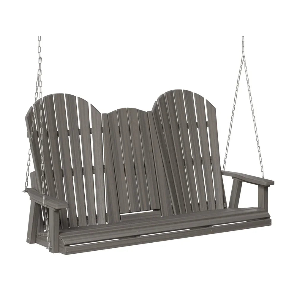 Comfo Back 3-Seat Swing