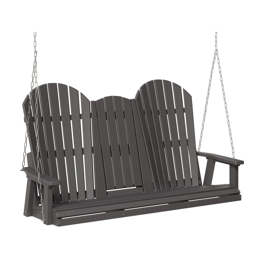 Comfo Back 3-Seat Swing