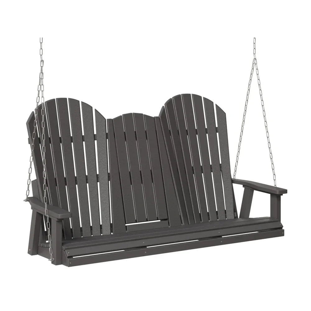 Comfo Back 3-Seat Swing