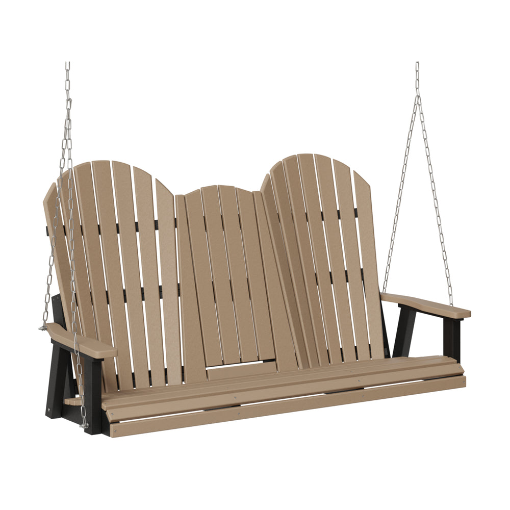 Comfo Back 3-Seat Swing