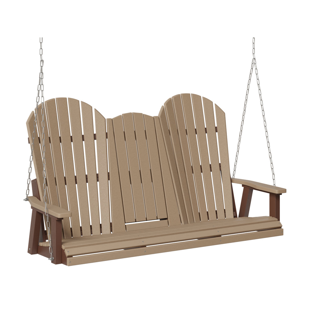 Comfo Back 3-Seat Swing