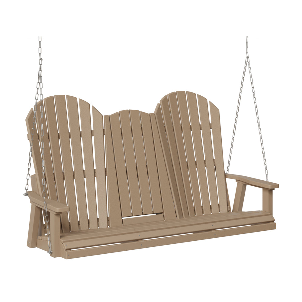 Comfo Back 3-Seat Swing