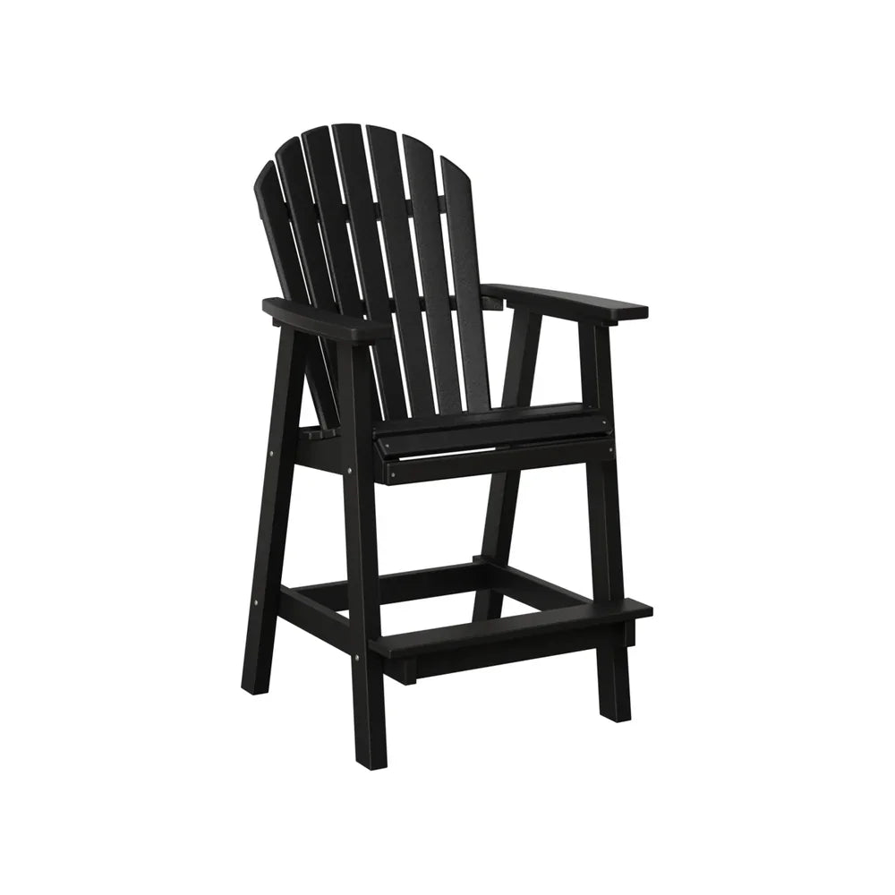 Comfo Back Bar Chair