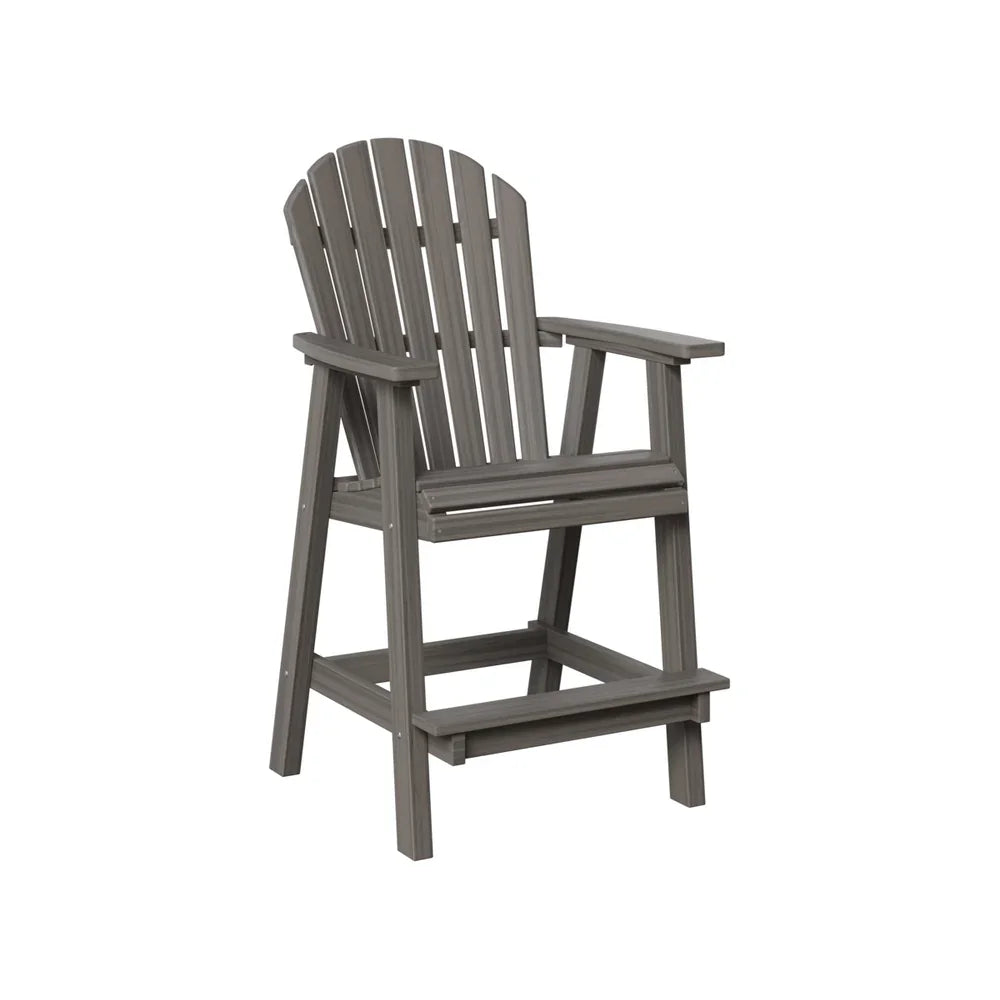 Comfo Back Bar Chair