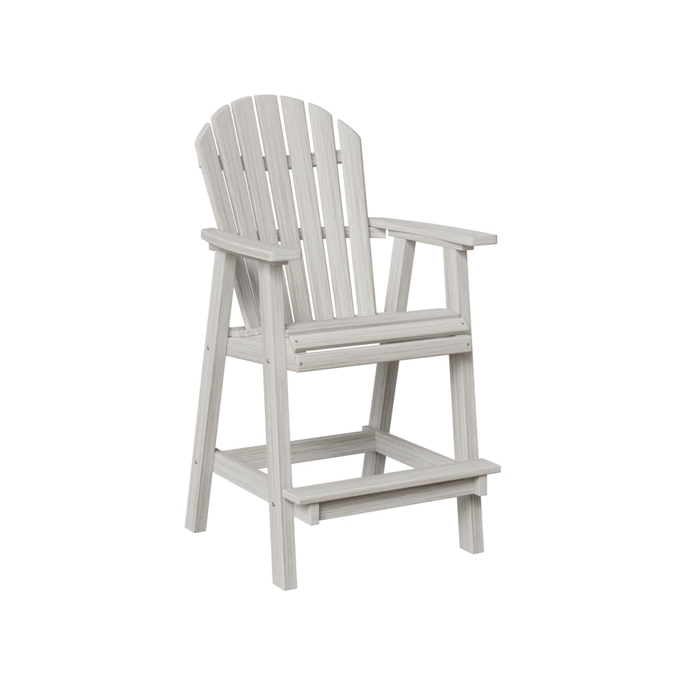 Comfo Back Bar Chair