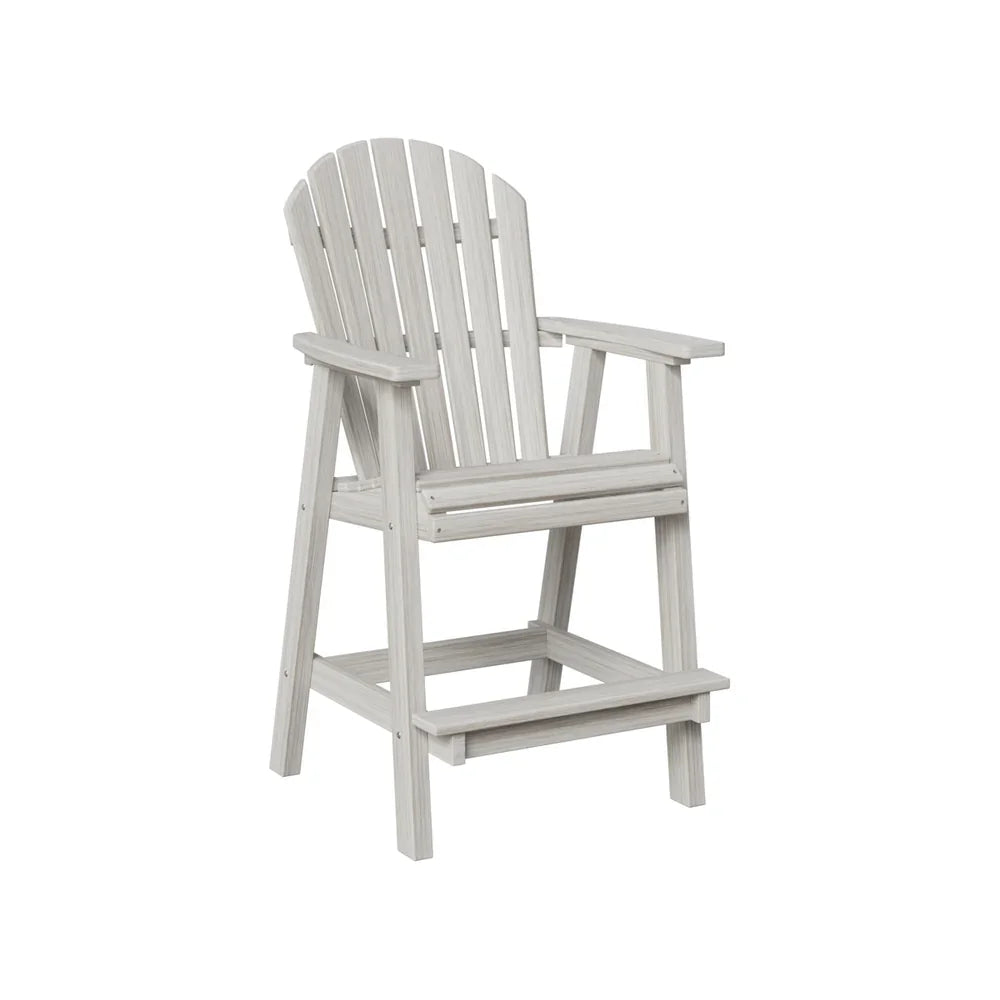 Comfo Back Bar Chair