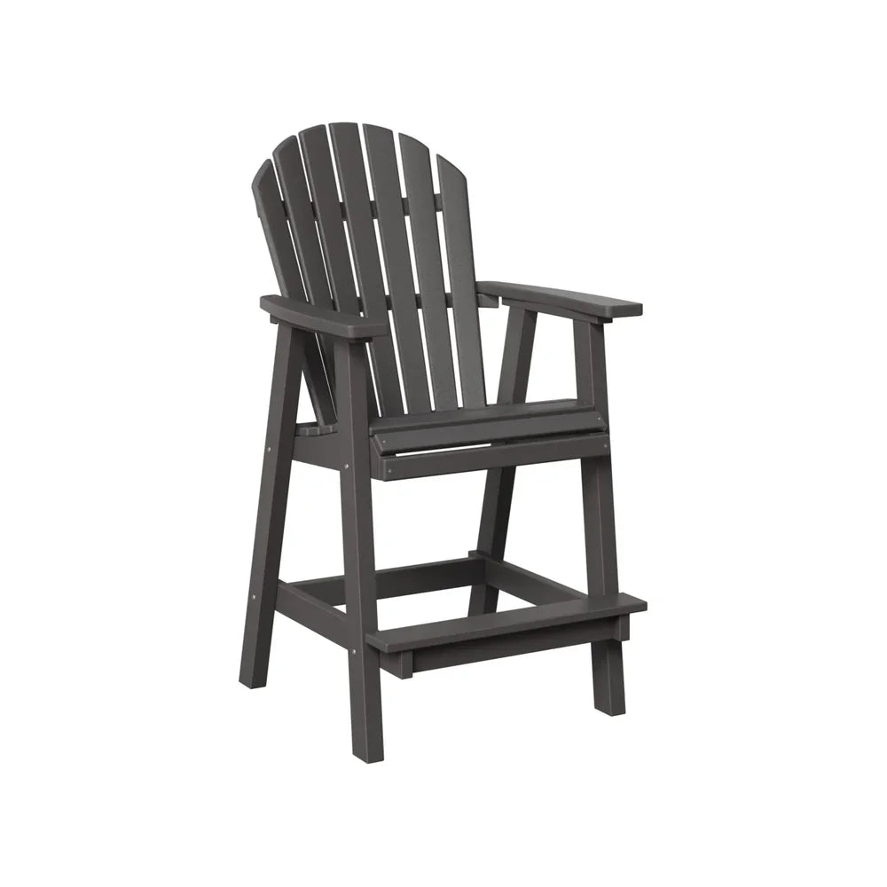 Comfo Back Bar Chair