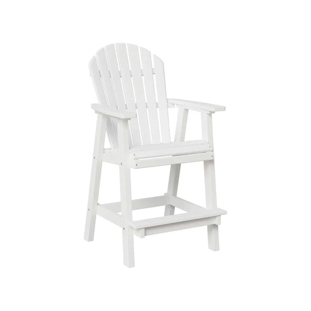 Comfo Back Bar Chair