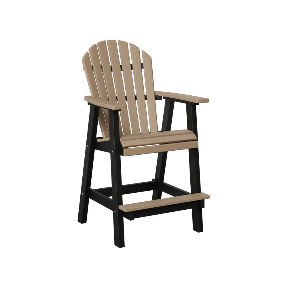 Comfo Back Bar Chair