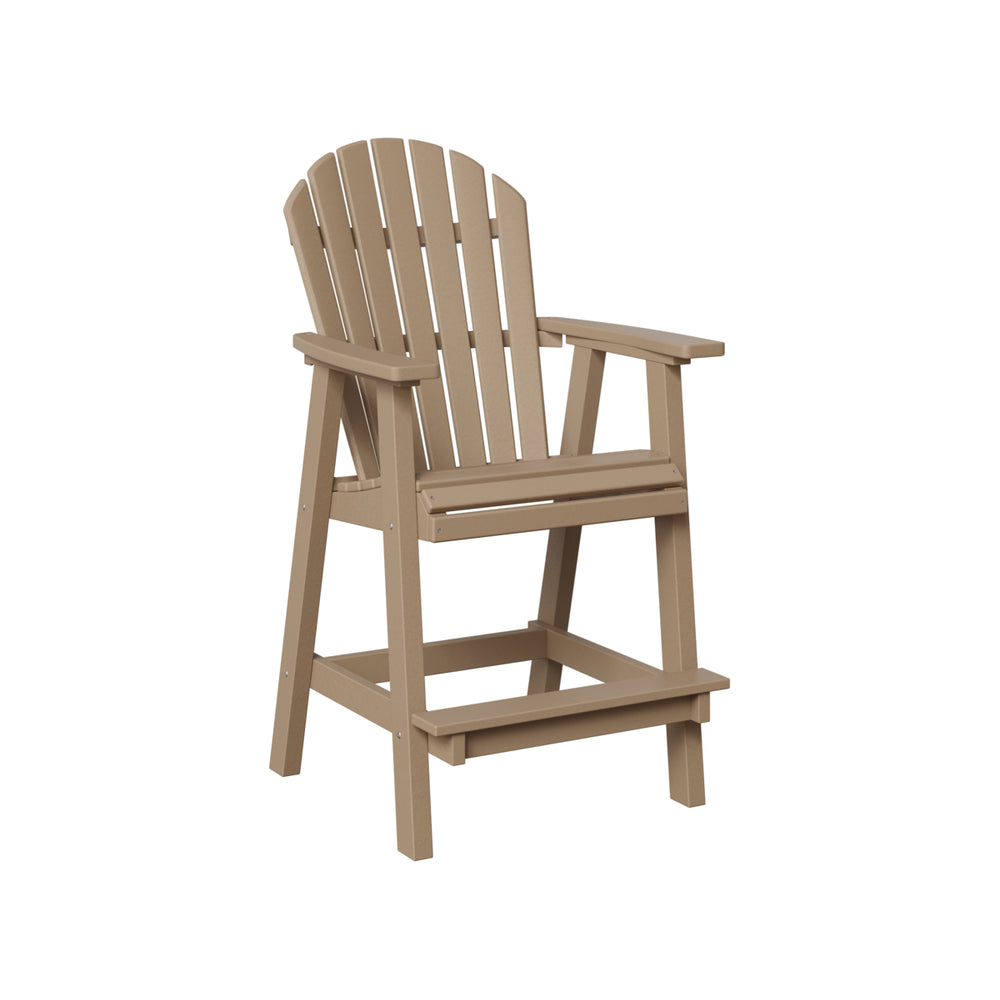 Comfo Back Bar Chair