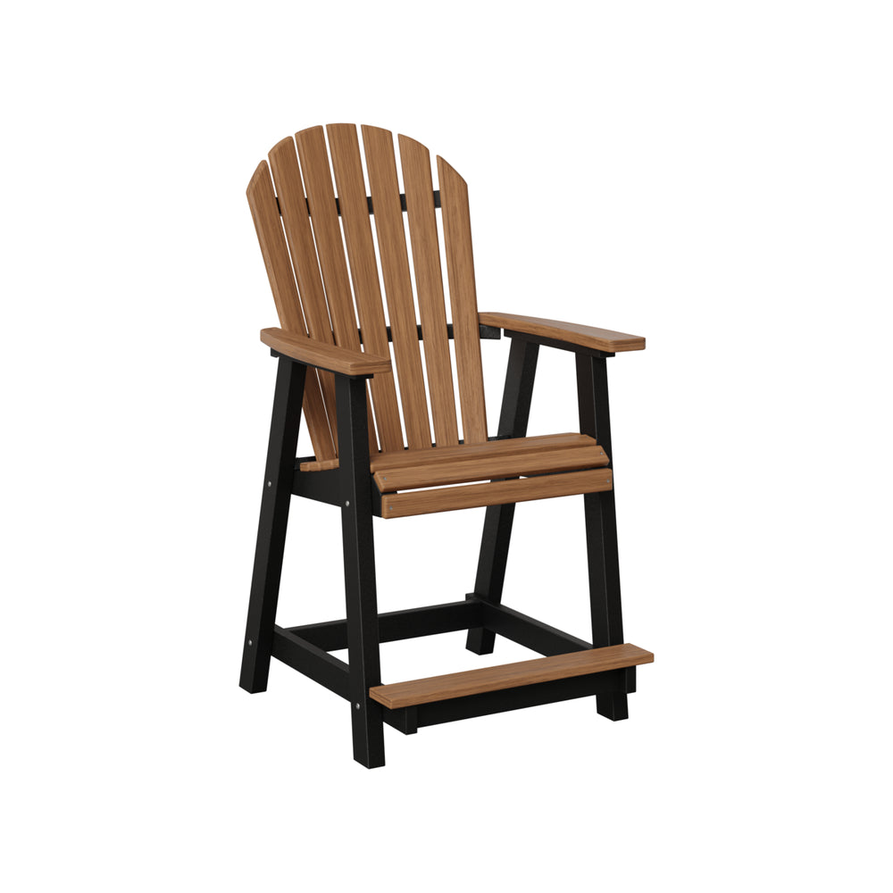 Comfo Back Counter Chair
