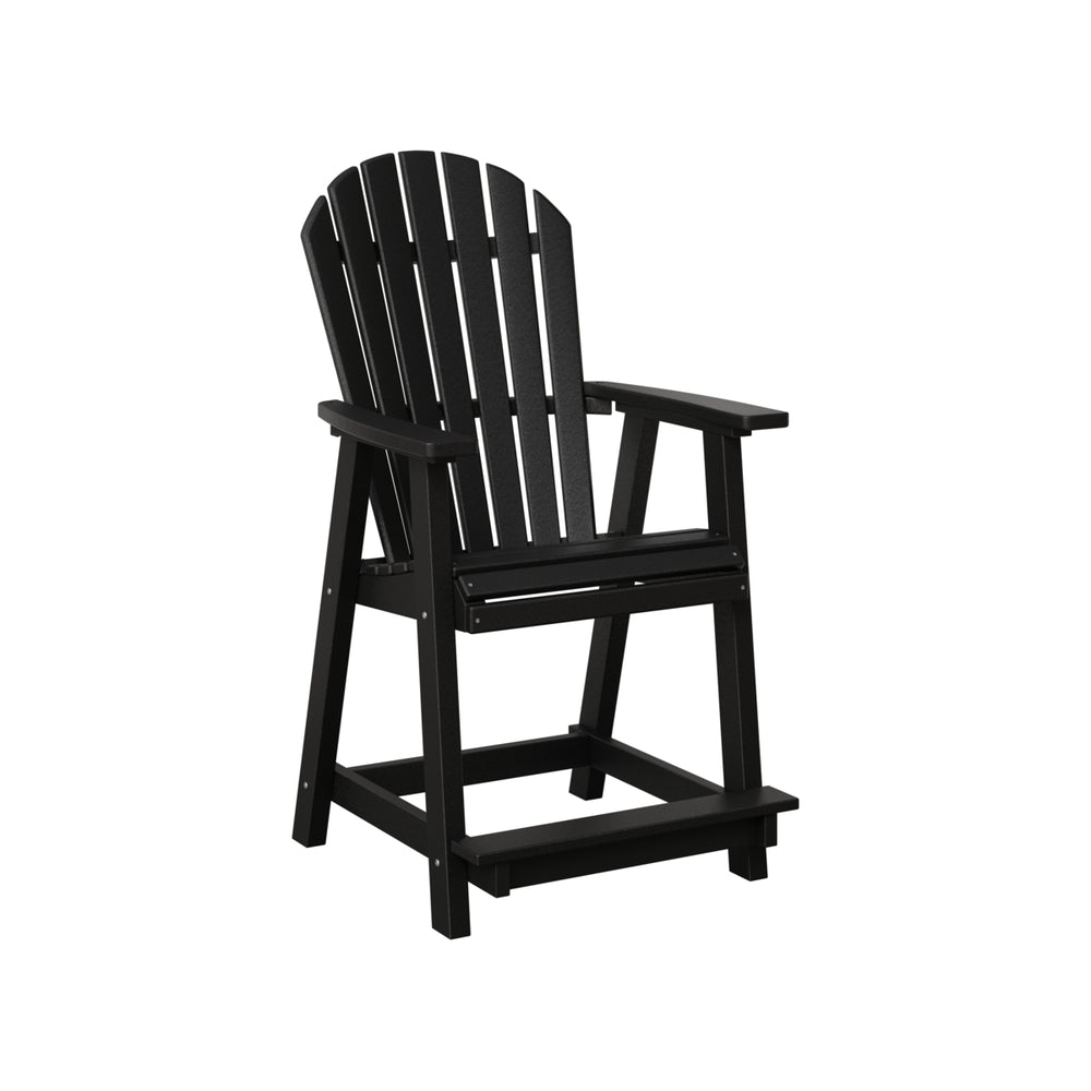 Comfo Back Counter Chair