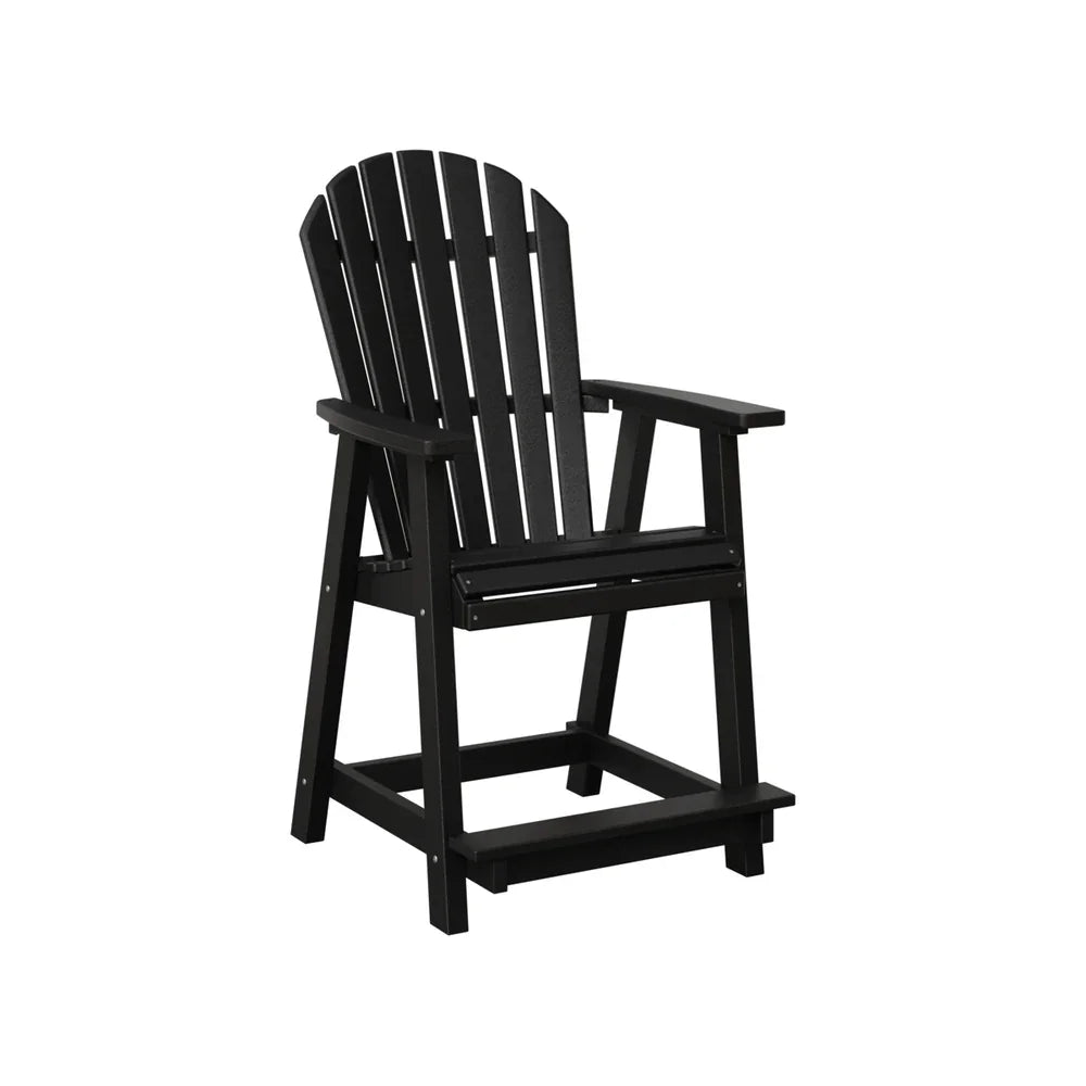 Comfo Back Counter Chair