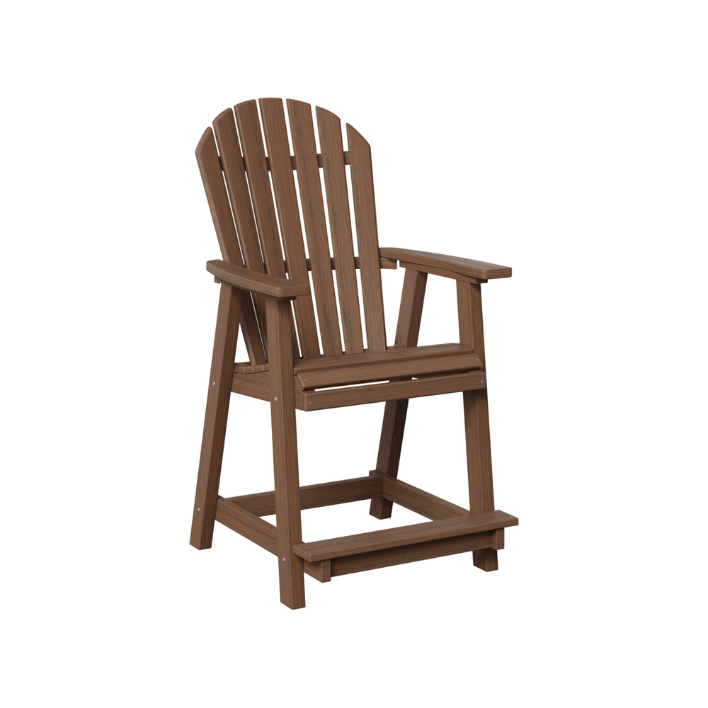 Comfo Back Counter Chair