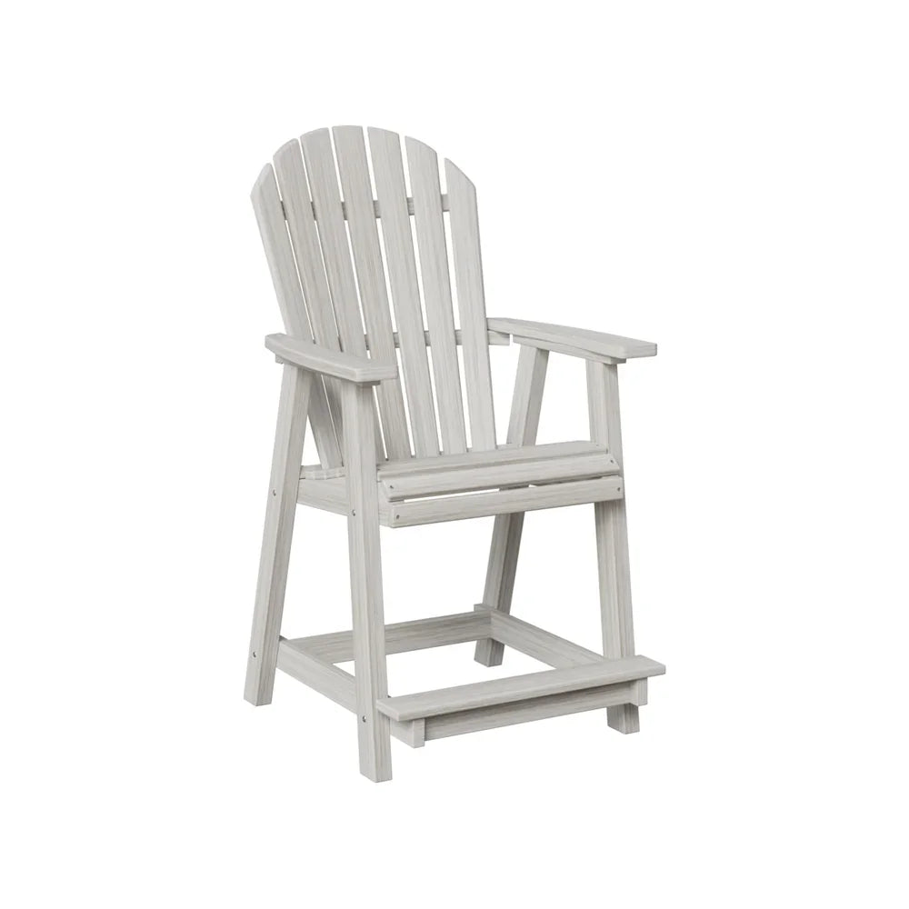 Comfo Back Counter Chair