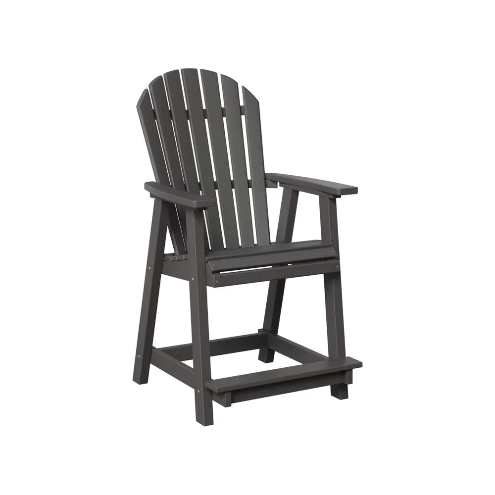 Comfo Back Counter Chair