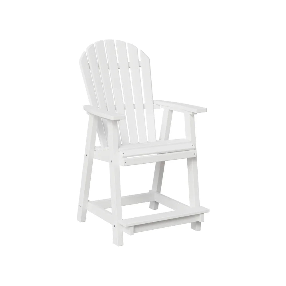 Comfo Back Counter Chair