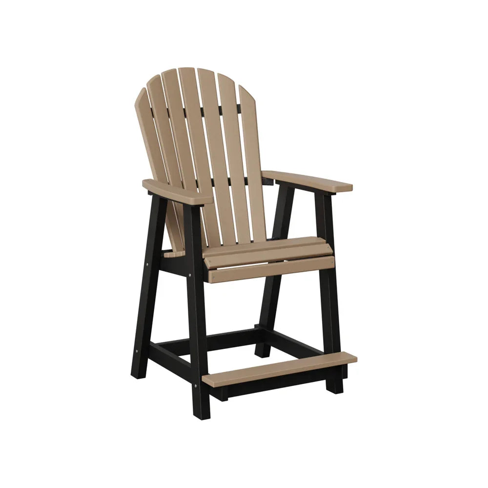 Comfo Back Counter Chair