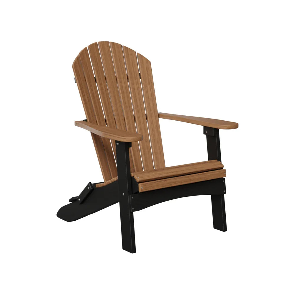 Comfo Back Folding Adirondack Chair