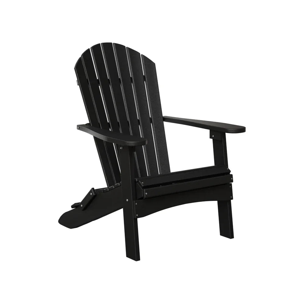 Comfo Back Folding Adirondack Chair
