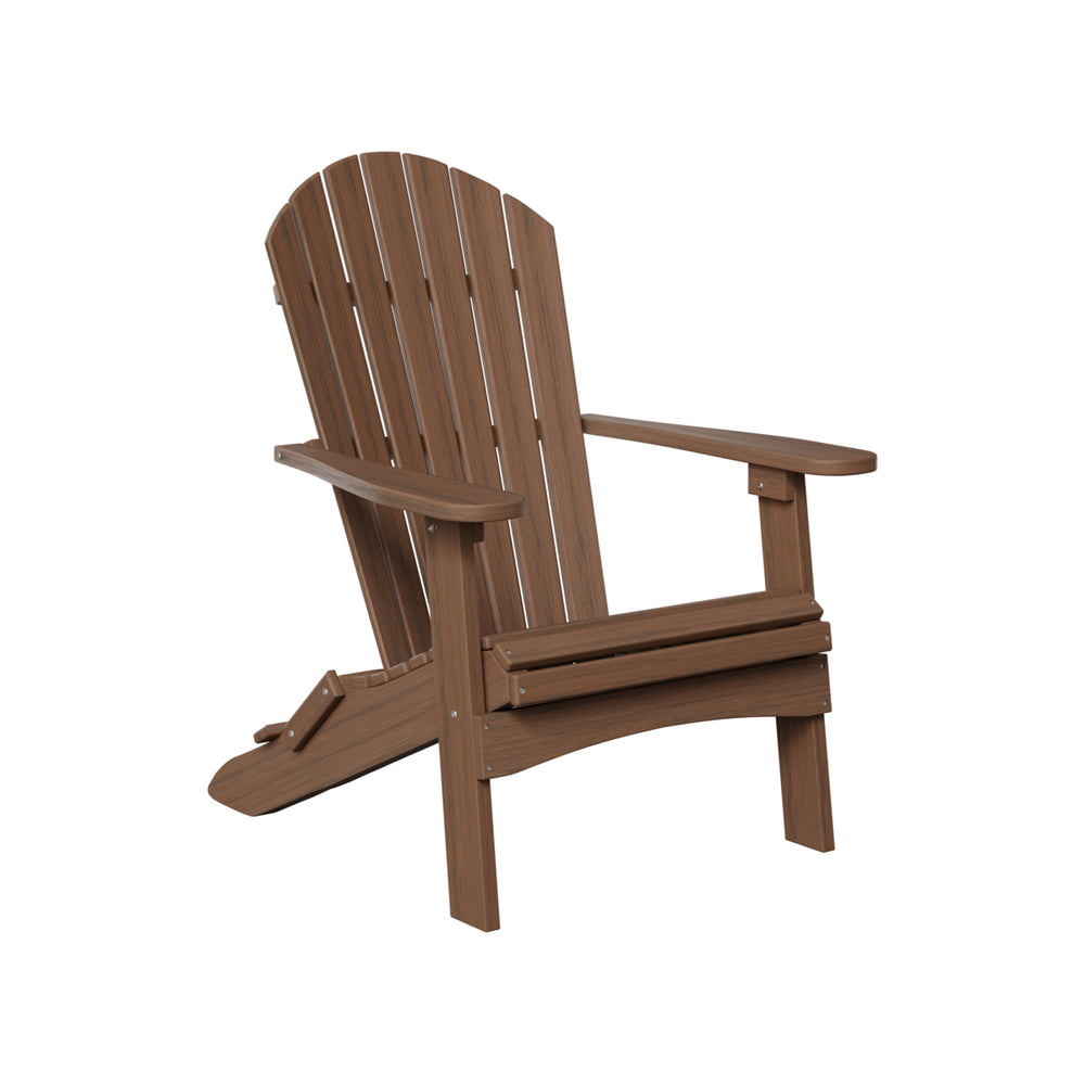 Comfo Back Folding Adirondack Chair