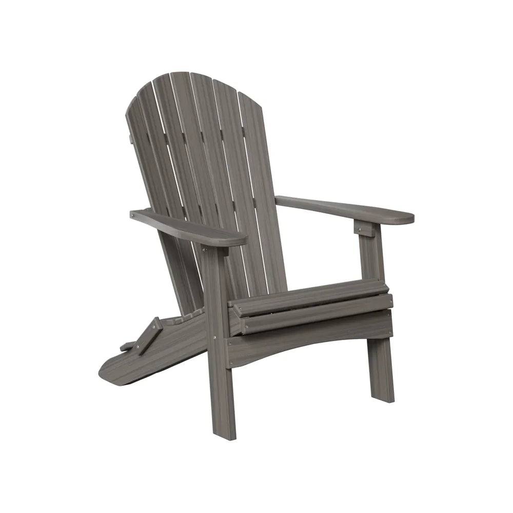 Comfo Back Folding Adirondack Chair