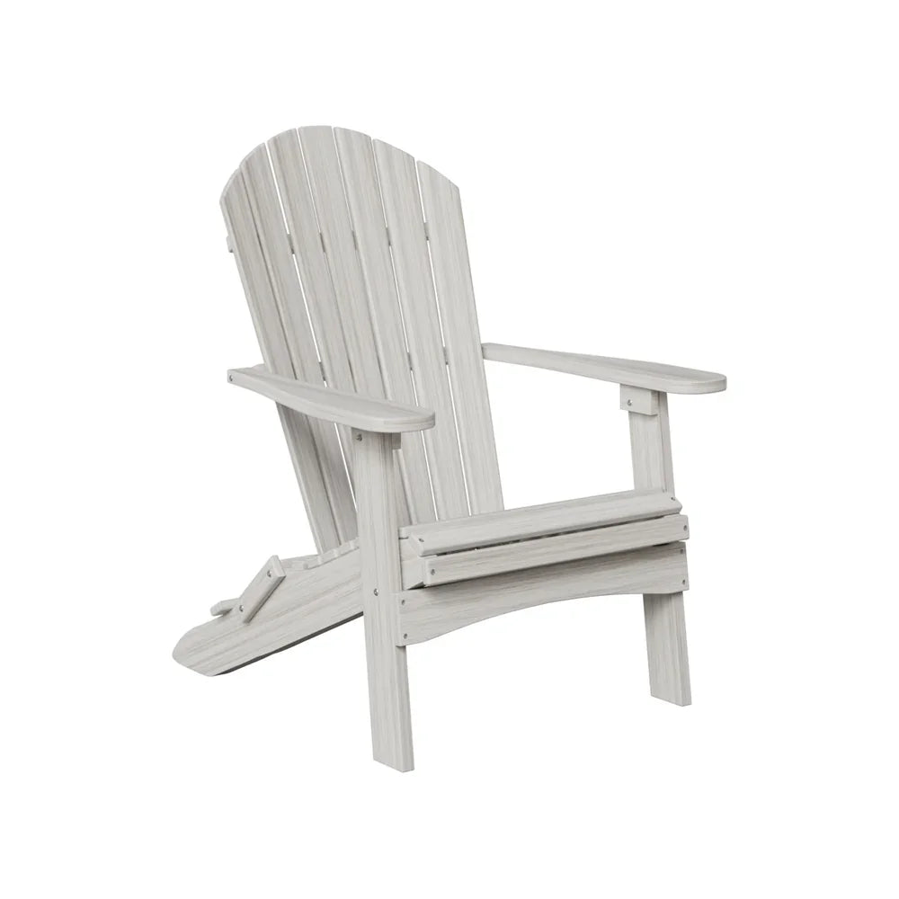 Comfo Back Folding Adirondack Chair