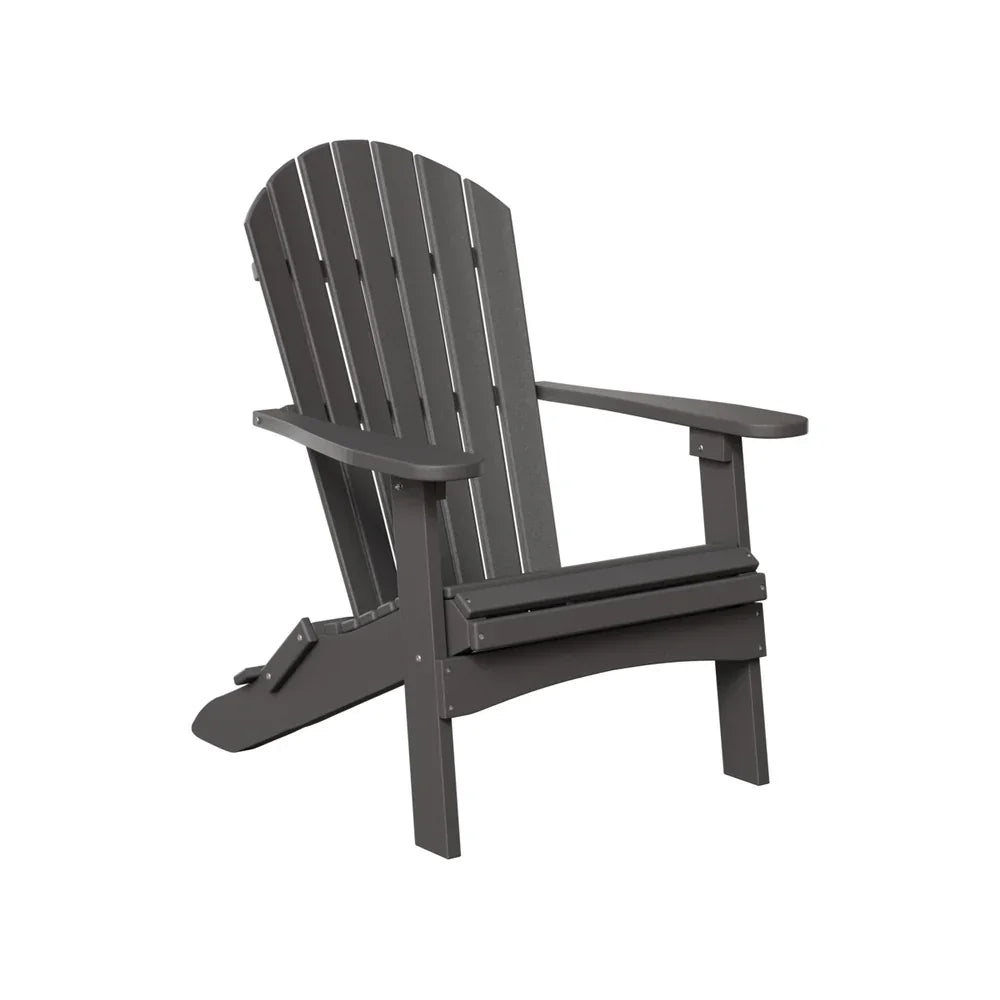 Comfo Back Folding Adirondack Chair