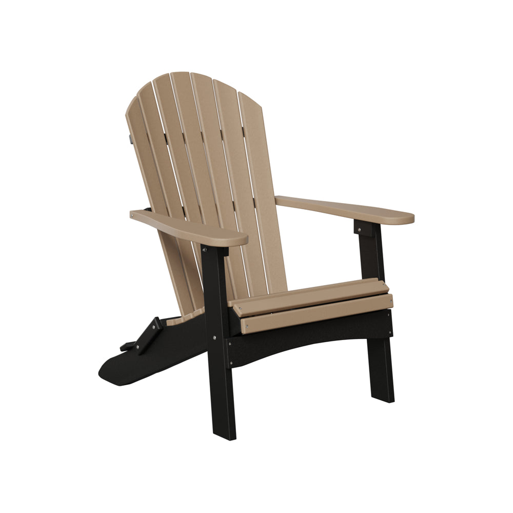 Comfo Back Folding Adirondack Chair