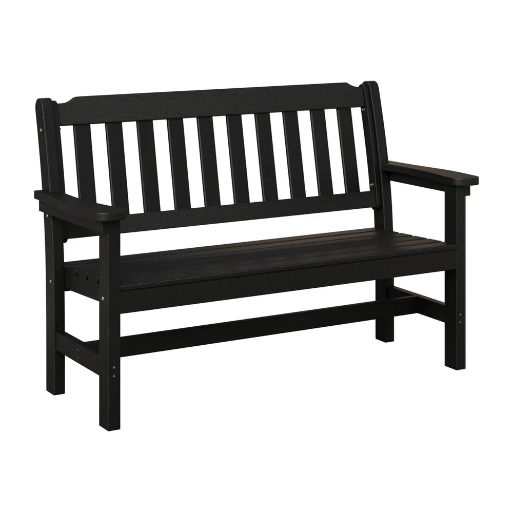 Garden Bench view 3