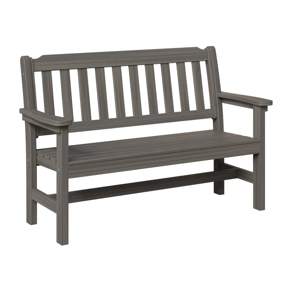 Garden Bench view 6