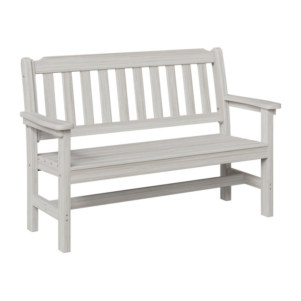 Garden Bench view 7