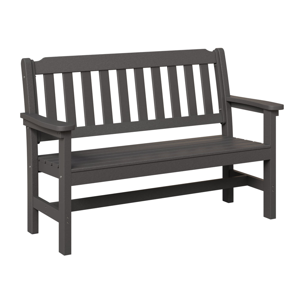 Garden Bench view 8