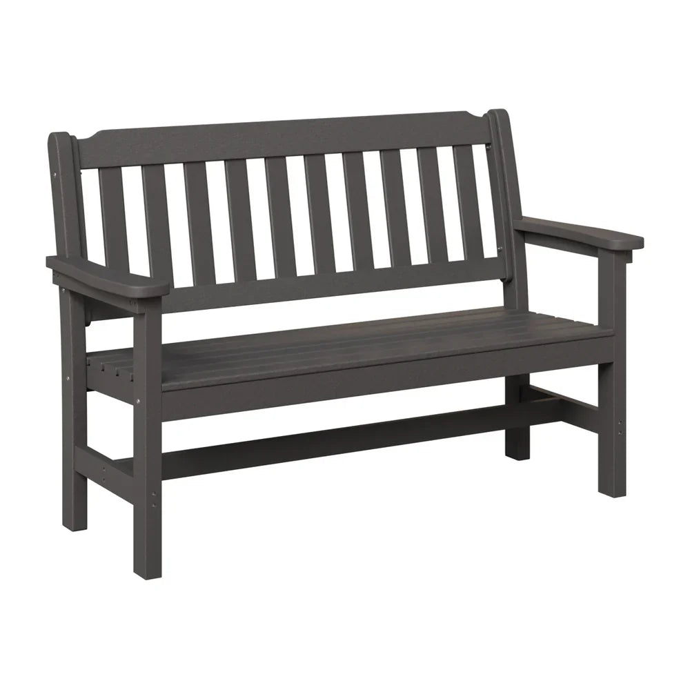 Garden Bench view 8