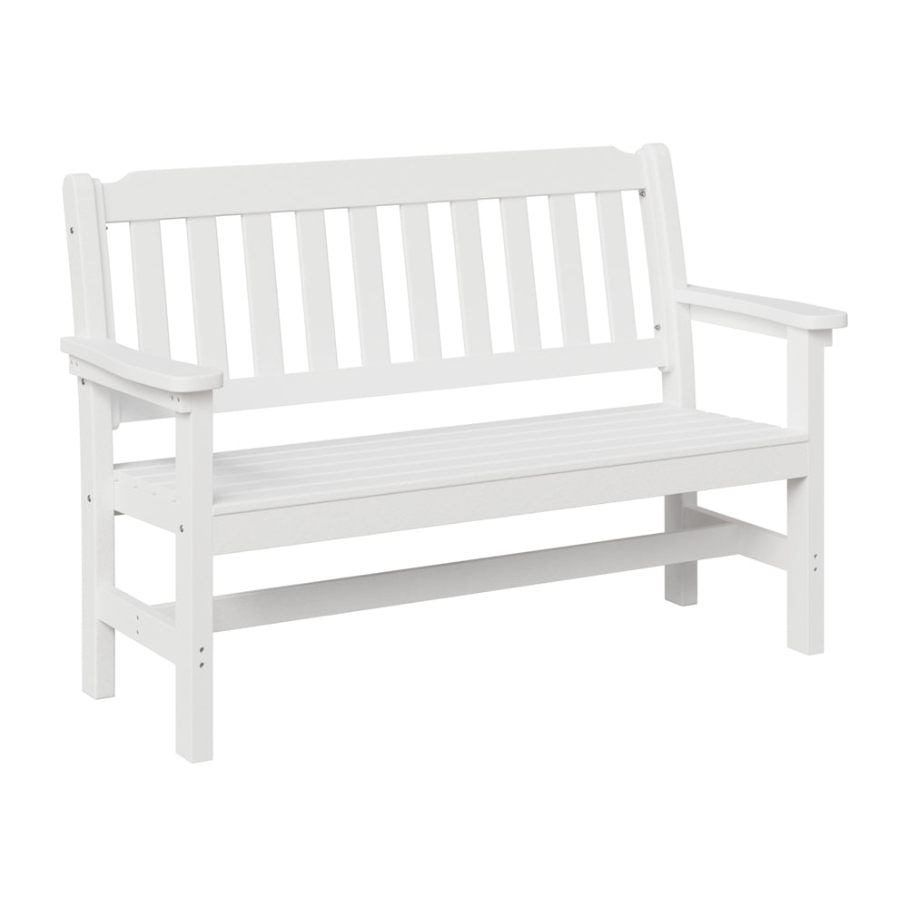 Garden Bench view 9