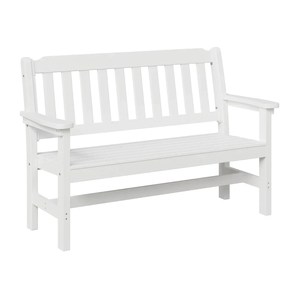 Garden Bench view 9
