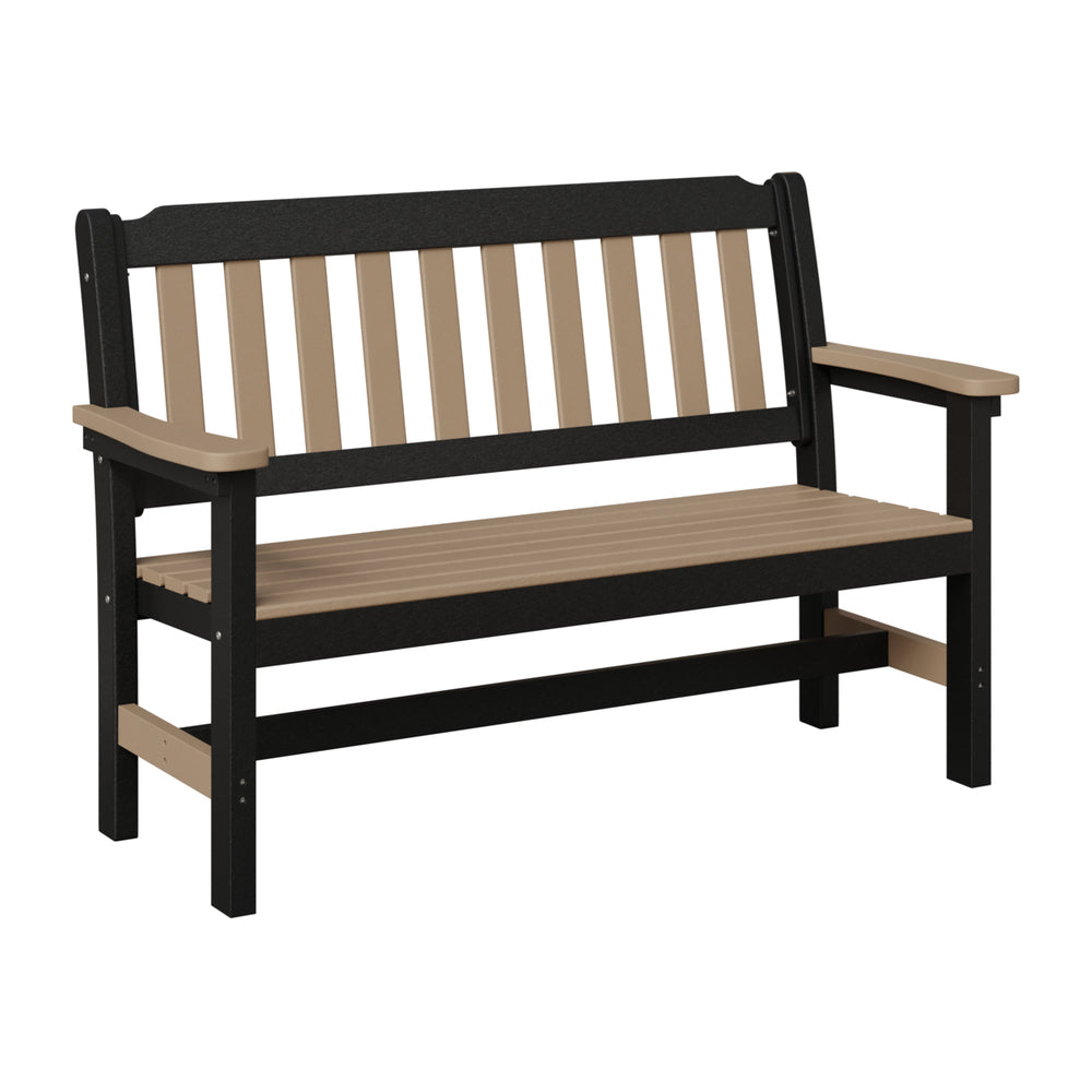 Garden Bench view 10