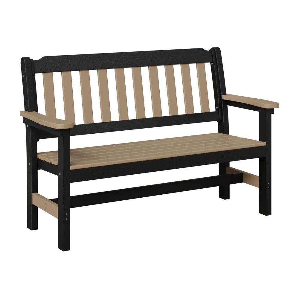Garden Bench view 10