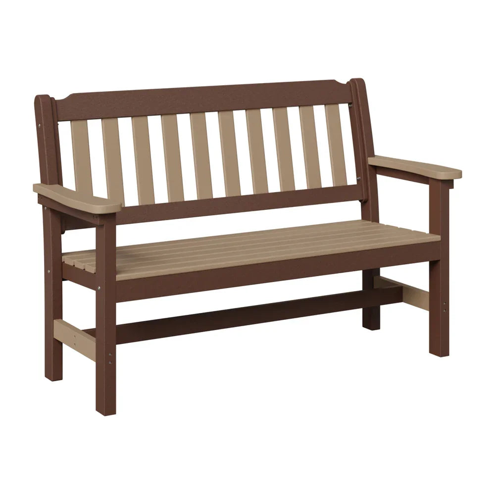 Garden Bench view 5